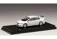 1/64本田CIVIC TYPE R FD2(冠军赛白色)[HJ641003AW]