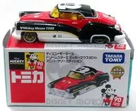 Dream Star II Mickey Mouse 90th Anniversary Edition (Black x Red x White) "Tomica Disney Motors"