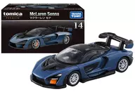 1/62 McLaren Sena (Navy x Black) "Tomica Premium 14"