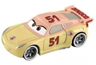 Cruz Ramírez (Thomas Bill Type) "Cars Tomica C-49"