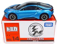 1/61 BMW i8(藍色×黑色)"TOMICA活動車型No.14>