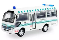 Tiny City No.170 トヨタ コースター St. John 救急車 1990 [ATC64616]