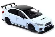 1/64Subaru WRX STI S208(酷灰色卡其)[T64-016-GY]