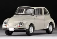 1/64 LV-182a Subaru 360 convertible 60 años con cubierta cerrada (marfil) "Tomica Limited Vintage" [302087]