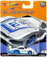 1/64 ’78 PORSCHE 935-78 「Hot Wheels カーカルチャー Silhouettes」 [FYN67]