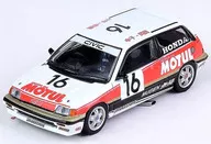 1/64 Honda Civic Si E-AT Gr. A #16 MUGEN MOTUL JTC Core, Okada 1987 #16 [N64-EAT-MOT87]