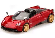 1/64 パガーニ ウアイラ ロードスター ロッソモンツァ 右ハンドル 「MINI GTシリーズ」 [MGT00050-R]