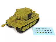 Tiger I中期型(2色迷彩)附貼