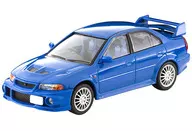 1/64 LV-N190a三菱Lancer GSR Evolution VI(蓝色)"Tomica Limited复古NEO>[302315]