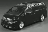 1/64 トヨタ ヴェルファイア 3.5Z ゴールデンアイズII 2013(ブラック) [PE63300]