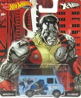 COMBAT MEDIC (Light Blue) "X-Men" HOT WHEELS Lawson Limited [FYN92]