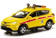 Tiny City No.169 トヨタ Rav4 香港国際空港 空港パトロール車両 [ATC64625]