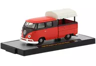 1/64 1960 VW Double Cab Truck USA Model -(Sealing Wax レッド) 「Auto-Trucks Release 54」 [32500-54]