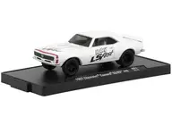 1/64 1967雪佛蘭Camaro SS/RS 396-(半毛白)"驅動程序發行版61"[11228-61]