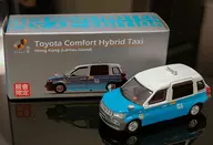 Tiny City トヨタコンフォート ハイブリッドタクシー ランタオ島 [ATC64771]