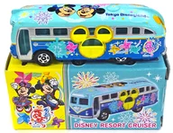 Disney Resort cruiser Disney Summer Festival 2018 Ver. (Sky Blue x Blue x Yellow) "Tomica" Tokyo Disney Resort limited