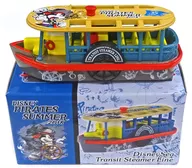 Disney Sea Transit Steamer Line Pirates Summer 2018 Mickey Ver. (Brown x Blue x Yellow) "Tomica" Tokio Disney Resort Limited