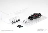 1/64Toyota Corolla Levin AE86更换轮SET贴花(黑色)[IN64-AE86-BL]