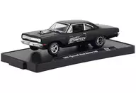 1/64 1969 Plymouth Road Runner 440 FLOWTECH EXHAUST(セミグロスブラック) 「Drivers Release 59」 [11228-59]