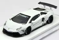 1/64 LIBERTY WALK LB Works Aventador LP700 (White) "Premium Collection" [LB 700 002]