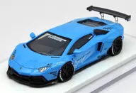 1/64 LIBERTY WALK LB Works Aventador LP700 (Baby Blue) "Premium Collection" [LB 700 003]