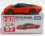 1/68 McLaren Speed Tail初次特別規格