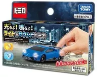 Lambo (Katekyō Hitman Reborn!) Lugini Urakan ペルフォルマンテ (BluLeMans) "Light & Sound Tomica"