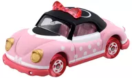 Popins Minnie Mouse 「 Tomica Disney Motors DM-15 」
