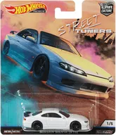 1/64 NISSAN SILVIA S15 "Hot Wheels Car Culture Street Tuners" [FYN79]