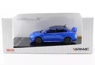 1/64 Mitsubishi Evo X Final Edition - (Octane Blue) [T64-004-BL]