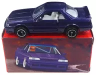 1/62NISSAN SKYLINE1987E-HR31(紫色)「多美卡」ZEAL特别定制