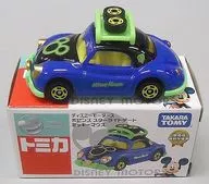 ポピンズ スターライトデート ミッキーマウス(ブルー×ライトグリーン/中国製) 販売店特別仕様車 「トミカ ディズニーモータース」 セブン＆アイ限定