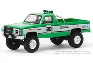 1/64 1981 GMC K-2500 - GreenLight Stuntman Association - 2020 GreenLight Trade Show Exclusive #20 [30102]