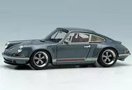 1/64 Singer 911 964 Coupe (gris) [TM001B]