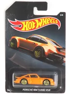 1/64 PORSCHE 934 TURBO RSR(橙色)"Hot Wheels主題汽車Exotics>[GBB75]