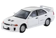 1/64 LV-N187c Mitsubishi Lancer RS Evolution V (White) "Tomica Limited Vintage NEO" [308133]