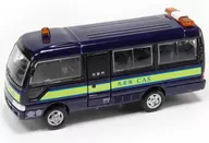 Tiny City No. 30 Toyota Coaster CAS Minan Unit [ATC64485]