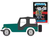 1/64 Frye Day - 1970 Jeep CJ-5 「Garbage Pail Kids Seris2」 [54030]