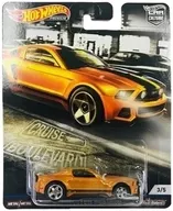 1/64 2014 カスタム マスタング 「Hot Wheels カーカルチャー Cruise Boulevard」 [FYN83]