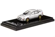 1/64 Subaru Impreza WRX GC8 Type RA stI Version II (Light Silver Metallic) [HJ641013SS]
