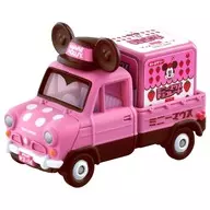 ソラッタ Minnie Mouse White Day Edition 2020 "Tomica Disney Motors"