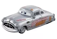 Doc Hudson (Silverley Serta Type) 「 Cars - Tomica C-40 」