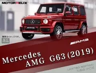 1/64 Mercedes AMG G63 6401 (red) [TK-MH 2019 MTR]