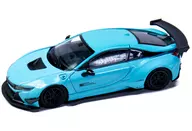 1/64 Liberty Walk BMW i8 con volante a la izquierda (verde menta) [PA 55141]