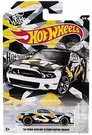 1/64 10 FORD SHELBY GT500 SUPER SNAKE "Hot Wheels Theme Automotive Urban Camo" [GJV55]