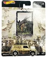 1/64' 67 AUSTIN MINI VAN "Hot Wheels Pop Culture Led Zeppelin" [GJR17]