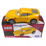 Cruz Ramírez MovieNEX original (amarillo) "Cars Tomica"