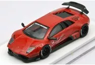 1/64 LIBERTY WALK LB Works Murcielago LP670(クロームレッド) [LB670-003]