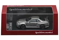 1/64 Nikko Factory CRS (Dark Gray Metallic) [IG1880]