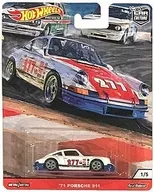 1/64' 71 Porsche 911 「 Hot Wheels Car Culture Door SLAMMERS 」 [GJP76]